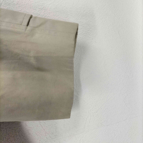 アクアスキュータム AQUASCUTUM ライナー付き比翼ステンカラーコート バルマカーンコート メンズ 40