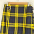 O’NEIL OF DUBLIN ウール チェック柄 ロングスカート レディース US 6