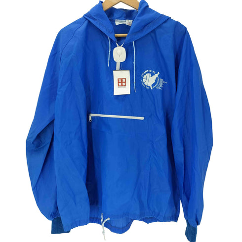 turfer 80-90S USA製 ナイロン アノラック ジャケット メンズ import:XL