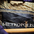 METROPOLIS Y2K ファー付き 着脱可能 中綿 フーデッド ボンバー ジャケット レディース 8
