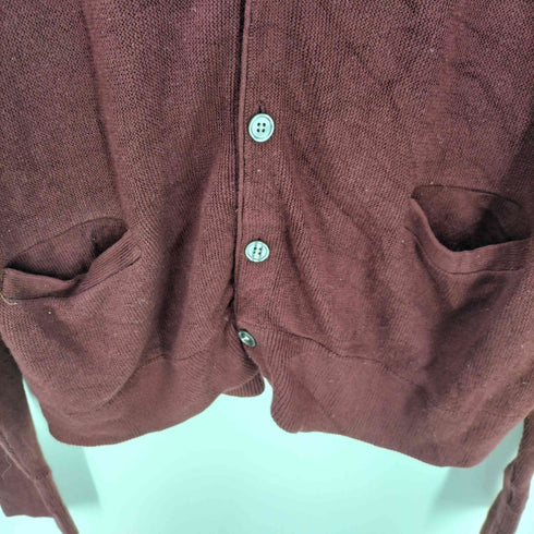 タウンクラフト TOWNCRAFT 00S アクリル ニット カーディガン メンズ 2XL