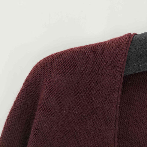 タウンクラフト TOWNCRAFT 00S アクリル ニット カーディガン メンズ 2XL