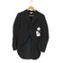 ローブドシャンブルコムデギャルソン robe de chambre COMME des GARCONS AD2003 03AW 星柄 エンボス加工 燕尾 ジャケット レディース JPN:M