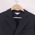 ローブドシャンブルコムデギャルソン robe de chambre COMME des GARCONS AD2003 03AW 星柄 エンボス加工 燕尾 ジャケット レディース JPN:M