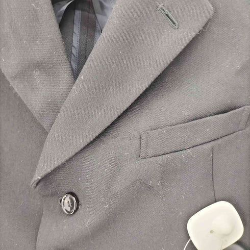 ローブドシャンブルコムデギャルソン robe de chambre COMME des GARCONS AD2003 03AW 星柄 エンボス加工 燕尾 ジャケット レディース JPN:M