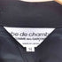 ローブドシャンブルコムデギャルソン robe de chambre COMME des GARCONS AD2003 03AW 星柄 エンボス加工 燕尾 ジャケット レディース JPN:M