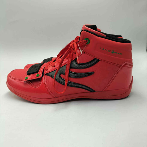 DRAGONBEARD アッパーロゴ ハイカットスニーカー メンズ JPN:26