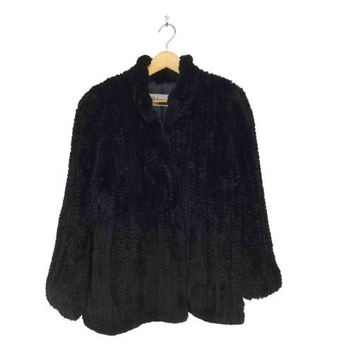 nakamura fur real fur リアルファージャケット レディース