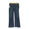 リーバイス Levis 00s シンチバック フレアデニムパンツ Y2K レディース 27