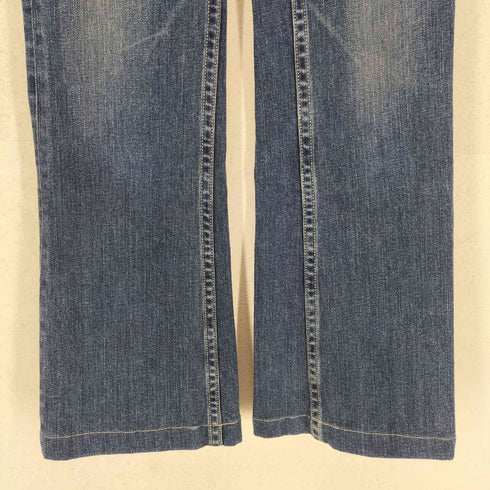 リーバイス Levis 00s シンチバック フレアデニムパンツ Y2K レディース 27