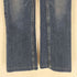 リーバイス Levis 00s シンチバック フレアデニムパンツ Y2K レディース 27