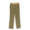 バーバリーズ BURBERRYS BLUE LABEL ノバチェックパンツ レディース 36