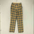 バーバリーズ BURBERRYS BLUE LABEL ノバチェックパンツ レディース 36