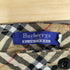 バーバリーズ BURBERRYS BLUE LABEL ノバチェックパンツ レディース 36