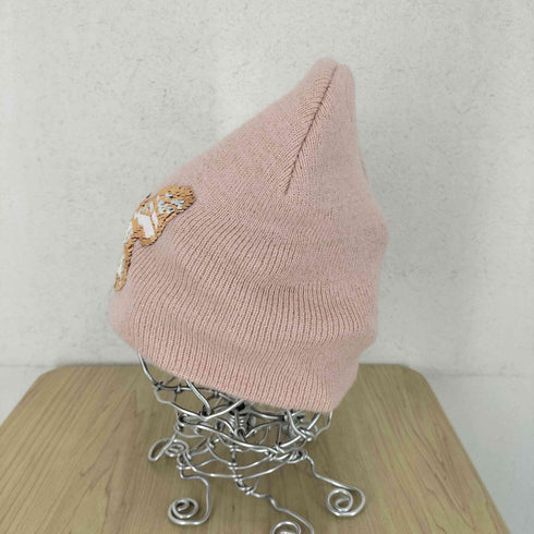 エイチアンドエム H&M スパンコールバタフライビーニー Y2K レディース