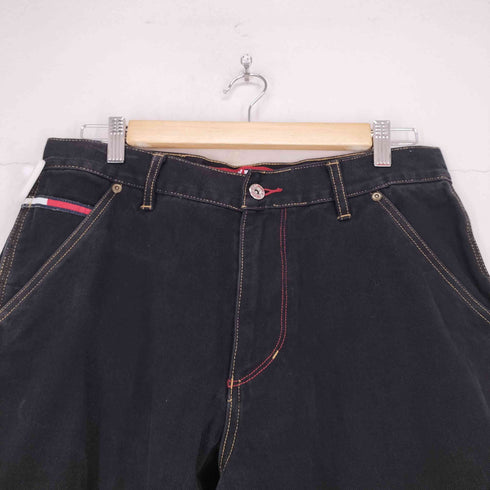 トミージーンズ tommy jeans ペインターパンツ メンズ 32