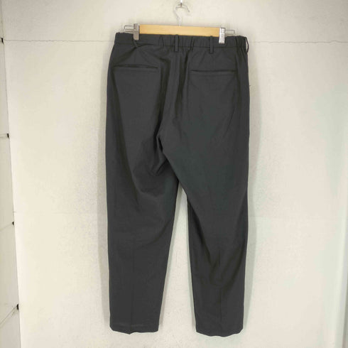 ムジルシリョウヒン 無印良品 タックテーパードパンツ メンズ JPN:L