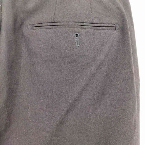 ユニクロ UNIQLO 感動タックパンツ メンズ 85cm
