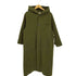 ハイク HYKE HOODED COAT レディース 1