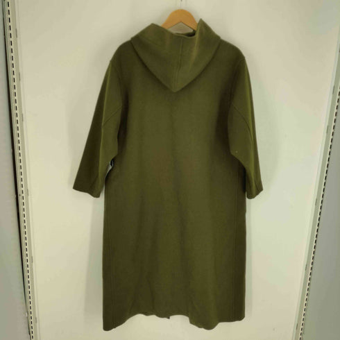 ハイク HYKE HOODED COAT レディース 1