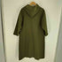 ハイク HYKE HOODED COAT レディース 1