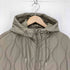 ザラ ZARA 撥水加工入りフード付きパフジャケット レディース import:M