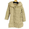 Debut de Fiore ショールカラー ダウンコート レディース JPN:38