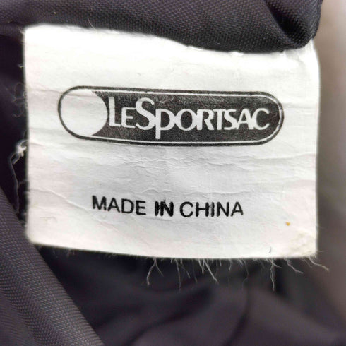 レスポートサック LeSportsac 総柄 トート ハンドバッグ レディース