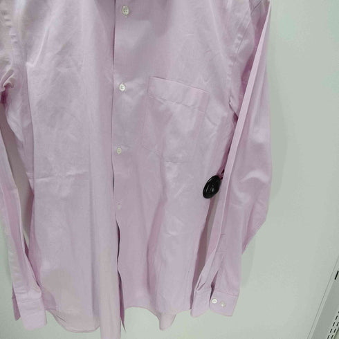 コムデギャルソンオムドゥ COMME des GARCONS HOMME DEUX AD2008 襟芯 L/S ドレス シャツ メンズ JPN:S