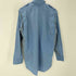 HORACE SMALL メキシコ製 L/S スイッチング バイカラー ミリタリー ワーク シャツ ビックサイズ メンズ 34