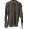 プラダ PRADA イタリア製 ダブルカフス ワイドカラー L/S シャツ メンズ 38/15