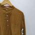 Indian Vintage Khadi Bhavan インディアン カスリ プルオーバー グランパ シャツ メンズ