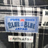 ブルーブルー BLUE BLUE チェック柄 ネルシャツ メンズ JPN:4