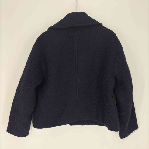 マカフィー MACPHEE シープパイル ショートPコート レディース JPN:36