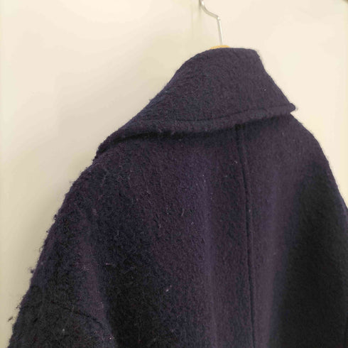 マカフィー MACPHEE シープパイル ショートPコート レディース JPN:36
