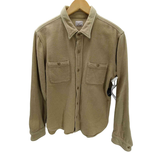 テンダーロイン TENDERLOIN コットン フランネル L/S シャツ メンズ JPN:S
