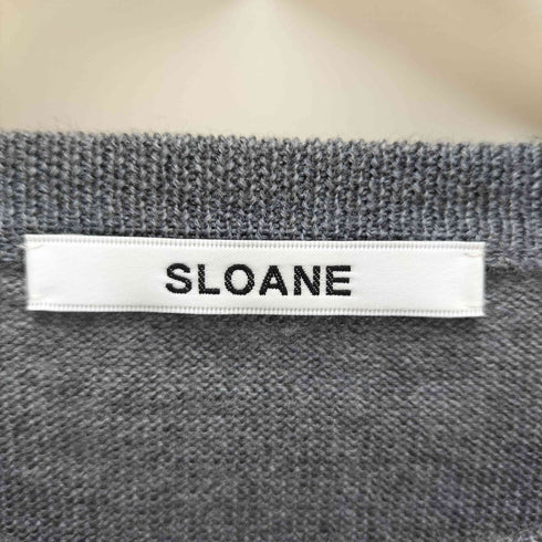 スローン SLOANE キャラクターコラボデザイン クルーネックセーター レディース 2