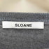 スローン SLOANE キャラクターコラボデザイン クルーネックセーター レディース 2
