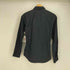 コムデギャルソンオムプリュス COMME des GARCONS HOMME PLUS AD2012 クロコ 異素材切替 L/S シャツ メンズ JPN:XS