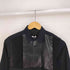 コムデギャルソンオムプリュス COMME des GARCONS HOMME PLUS AD2012 クロコ 異素材切替 L/S シャツ メンズ JPN:XS
