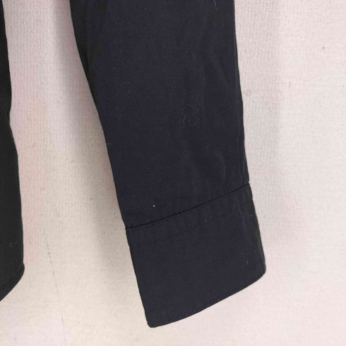 コムデギャルソンオムプリュス COMME des GARCONS HOMME PLUS AD2012 クロコ 異素材切替 L/S シャツ メンズ JPN:XS