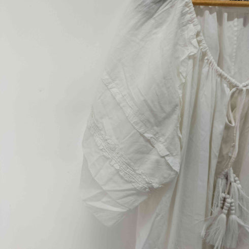 エイチアンドエム H&M STUDIO オーガニックコットンワンピース レディース import:M