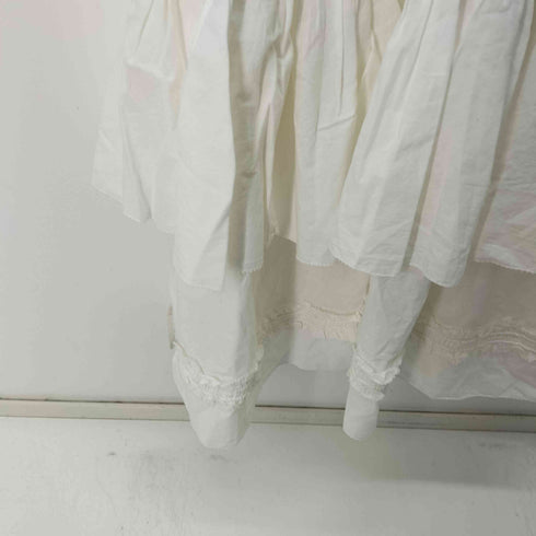 エイチアンドエム H&M STUDIO オーガニックコットンワンピース レディース import:M
