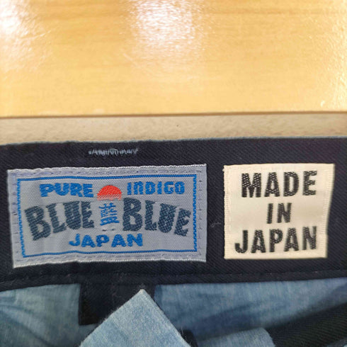 ブルーブルー BLUE BLUE 65クロス パンツ メンズ JPN:3
