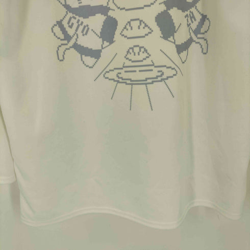 NUAGE フリルハーフジッププルオーバー レディース JPN:M