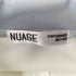 NUAGE フリルハーフジッププルオーバー レディース JPN:M