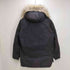 ウールリッチ WOOLRICH ファー付き ダウンジャケット レディース JPN:S