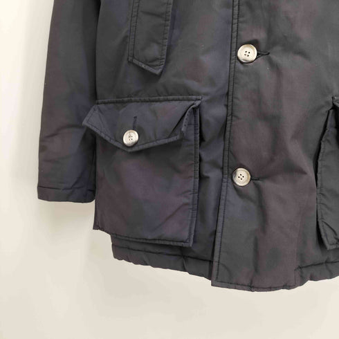 ウールリッチ WOOLRICH ファー付き ダウンジャケット レディース JPN:S