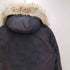 ウールリッチ WOOLRICH ファー付き ダウンジャケット レディース JPN:S