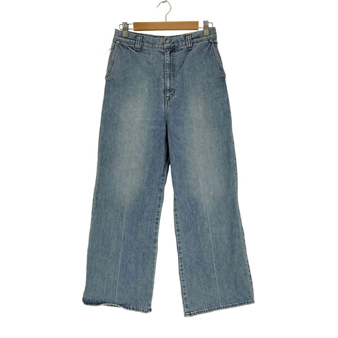 ジョンブル Johnbull セミワイドデニム レディース JPN:M